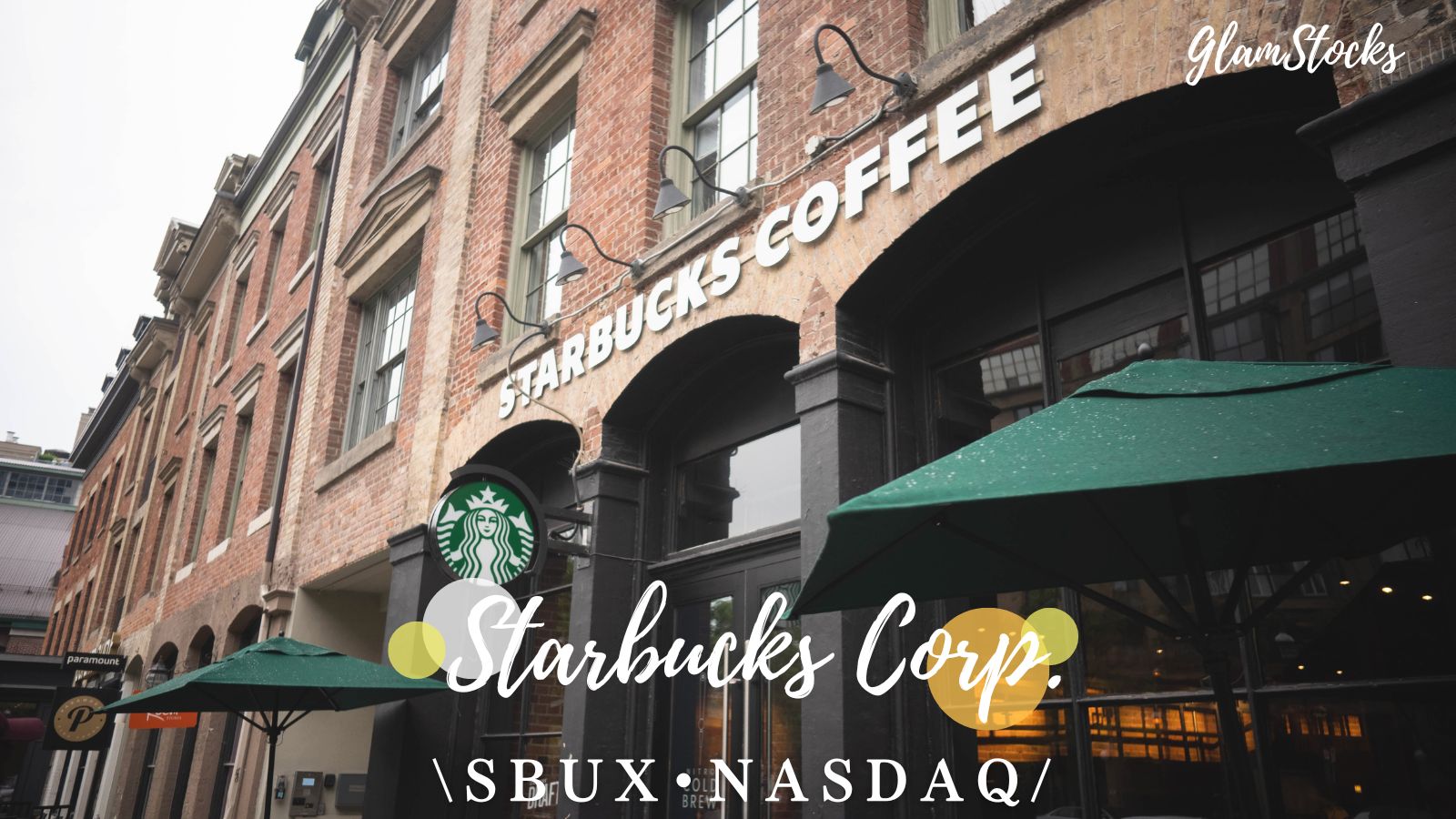 スターバックス ＜海外株＞ Starbucks NASDAQ ：SBUX