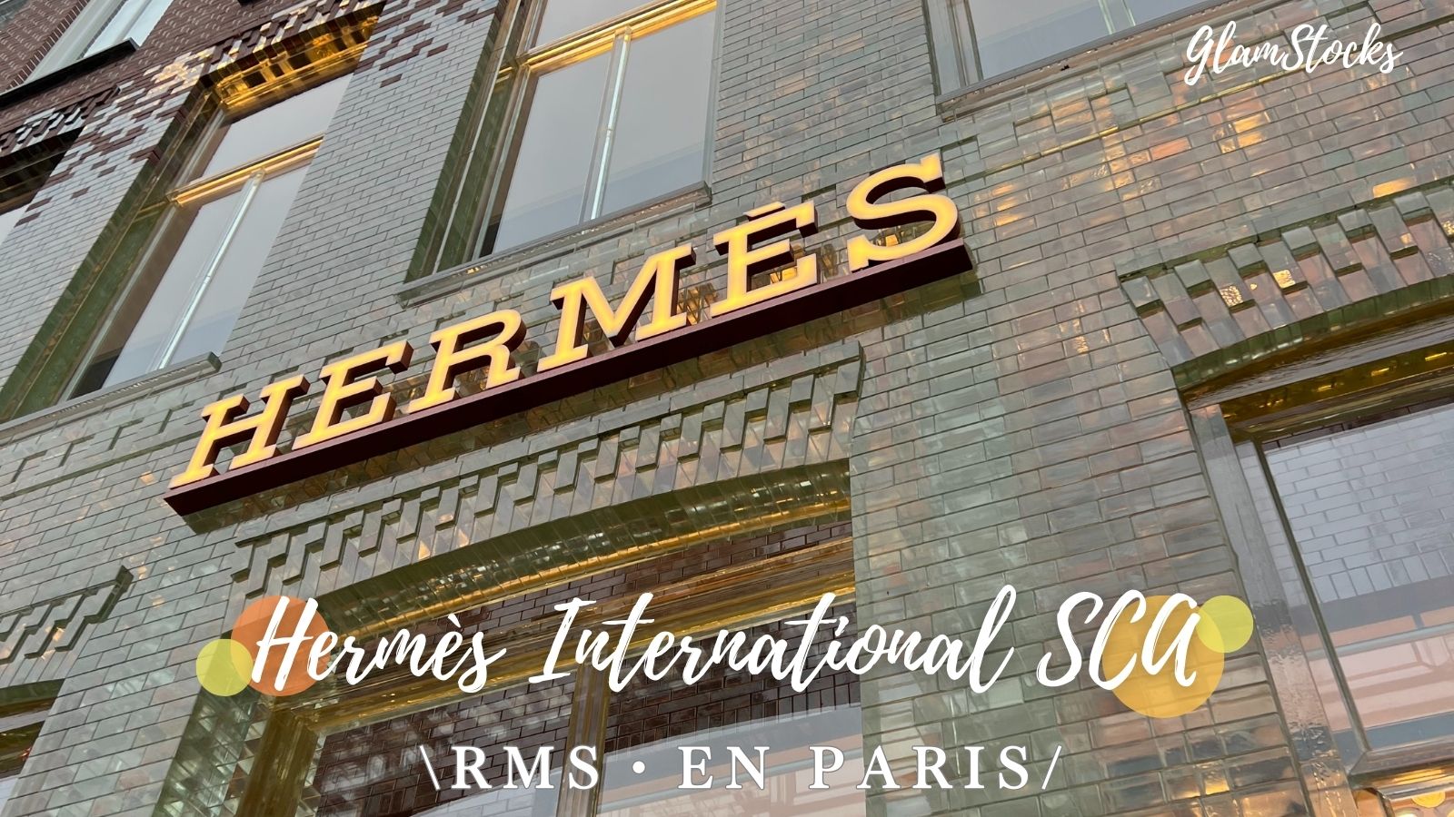 HERMES INTL RMS エルメスインターナショナル EN PARIS