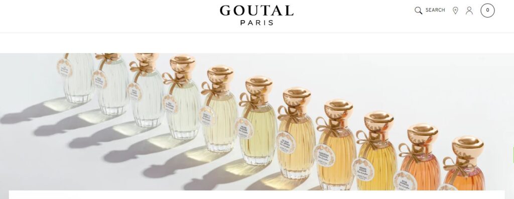 グタール (GOUTAL)
ラインナップ
・ル シェブルフイユ オードトワレ
・ローズ ポンポン オードトワレ
・ル タン デ レーヴ オードトワレ
・オーダドリアン オードパルファム
・プチシェリー オードパルファム
・アン マタン ドラージュ オードパルファム
・トゥニュ ドゥ ソワレ オードパルファム