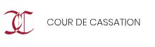 Cour de cassation（フランス 司法訴訟に関する最高裁判所）ロゴ