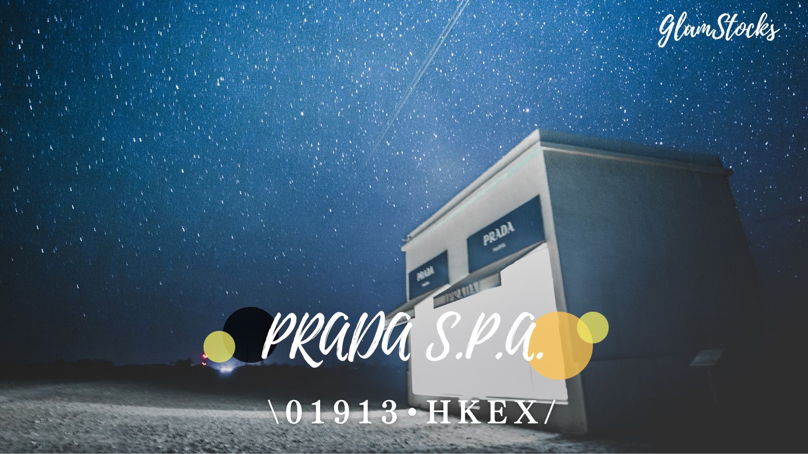 PRADA S.P.A.