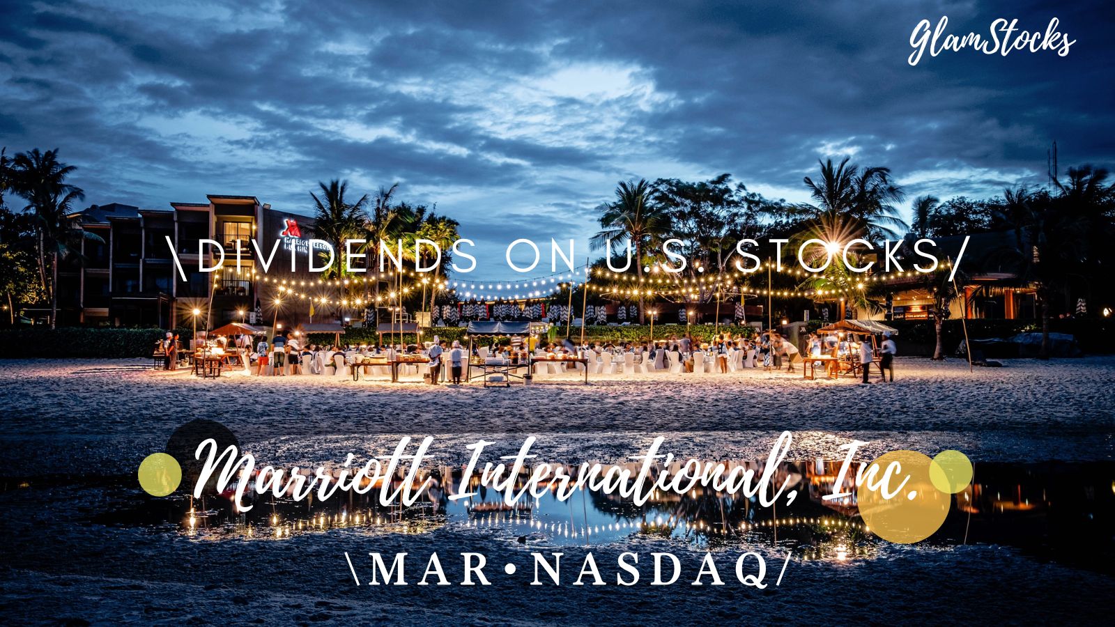 Marriott International, Inc.（MAR）